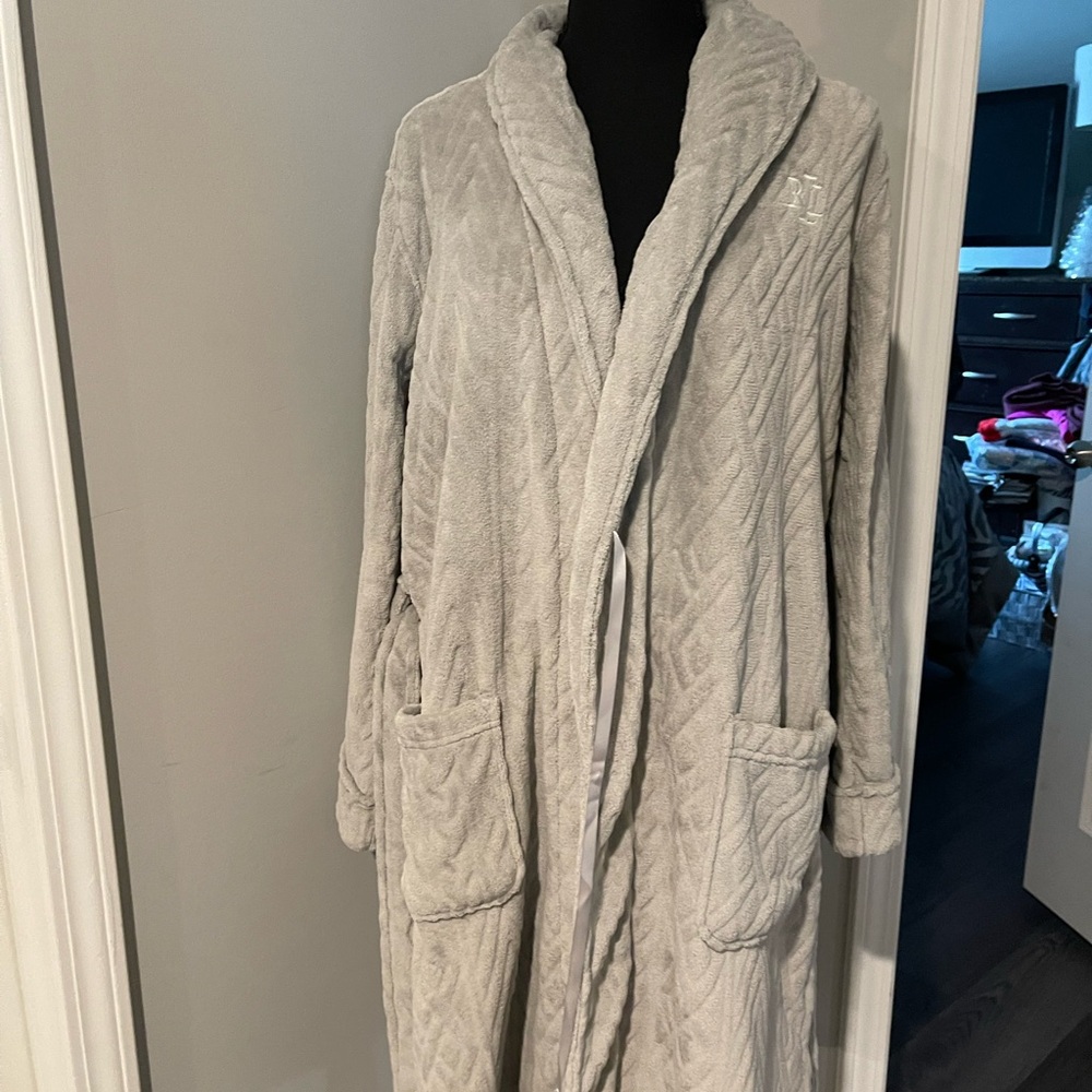 Ralph Lauren robe nwt